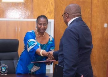 Assemblée nationale: Remise et reprise entre Dominique Munongo Inamizi et Jacques Djoli après sa démission