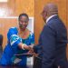 Assemblée nationale: Remise et reprise entre Dominique Munongo Inamizi et Jacques Djoli après sa démission