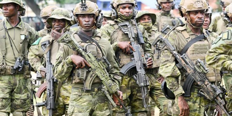 Guerre dans l’Est : les dépenses militaires atteignent 964 millions de dollars entre janvier et juin 2025 ( Rapport)