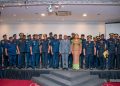 Kinshasa : Shabani Lukoo lance les bases d’une réforme sécuritaire ambitieuse