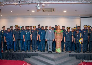 Kinshasa : Shabani Lukoo lance les bases d’une réforme sécuritaire ambitieuse