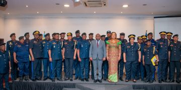 Kinshasa : Shabani Lukoo lance les bases d’une réforme sécuritaire ambitieuse