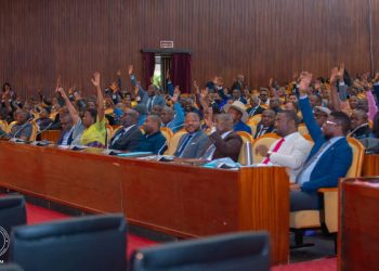 Assemblée nationale : la plénière adopte le calendrier des travaux de la session de septembre