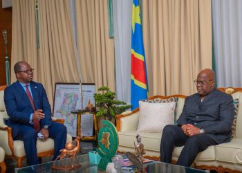 RDC: « l’organisation de l’élection du nouveau président attendra les orientations du président Tshisekedi » ( JC Tshilumbayi)