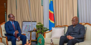RDC: « l’organisation de l’élection du nouveau président attendra les orientations du président Tshisekedi » ( JC Tshilumbayi)