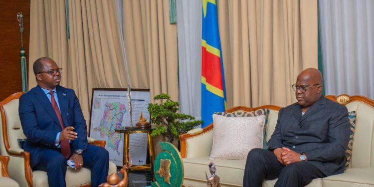 RDC: « l’organisation de l’élection du nouveau président attendra les orientations du président Tshisekedi » ( JC Tshilumbayi)