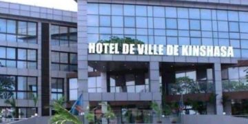 Arriérés de 9 mois à l’Hôtel de ville de Kinshasa: le personnel annonce un sit-in le 6 octobre