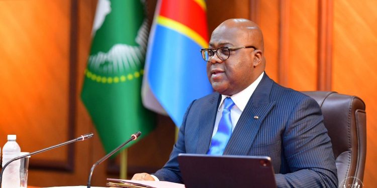Baisse du taux de change : Felix Tshisekedi aappelle à une rigueur budgétaire pour stabiliser le franc congolais