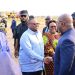 Kasaï-Oriental : Félix Tshisekedi est arrivé à Mbuji-Mayi pour inaugurer l’Université Officielle de Mbuji-Mayi (UOM)