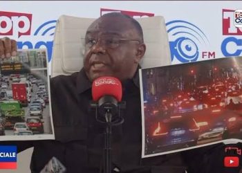 Lutte contre les embouteillages à Kinshasa : Jean-Pierre Bemba propose la rédaction d’un nouveau Code de la route