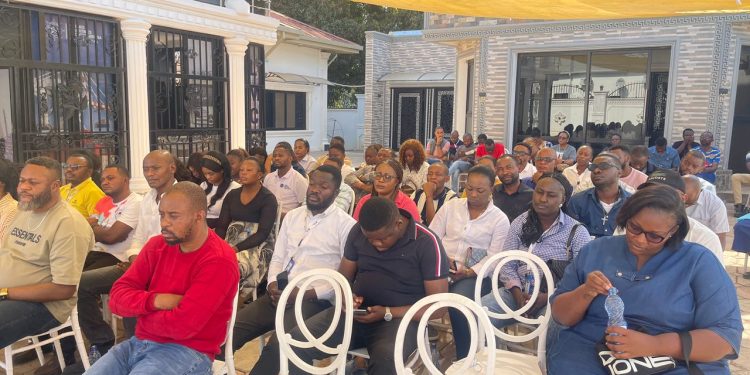 Lubumbashi ; Les agents et cadres de LMC informés des décisions paritaires banc patronal et syndical, axées sur l’amélioration des conditions de travail