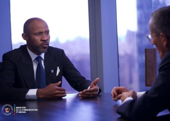 RDC: «  pas d’accord économique avec le Rwanda tant qu’il gardera ses militaires dans l’Est » ( Patrick Muyaya)