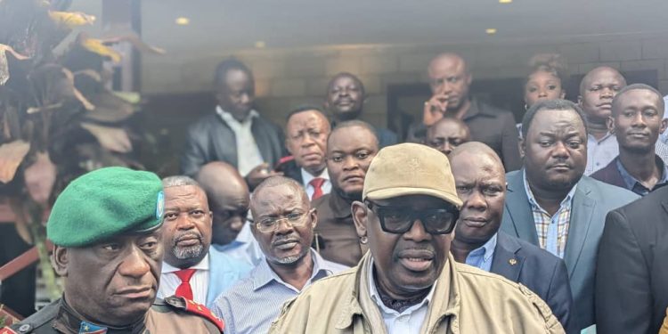 Ituri : Louis Watum Kabamba relance l’exploitation minière sous le signe de la responsabilité