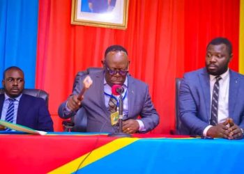 Kongo-Central : le président de l’Assemblée et son vice-président destitués après le rejet de leurs lettres de démission