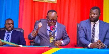 Kongo-Central : le président de l’Assemblée et son vice-président destitués après le rejet de leurs lettres de démission