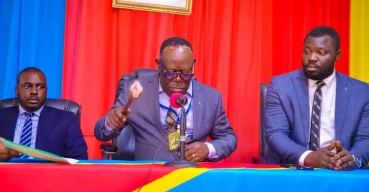 Kongo-Central : le président de l’Assemblée et son vice-président destitués après le rejet de leurs lettres de démission