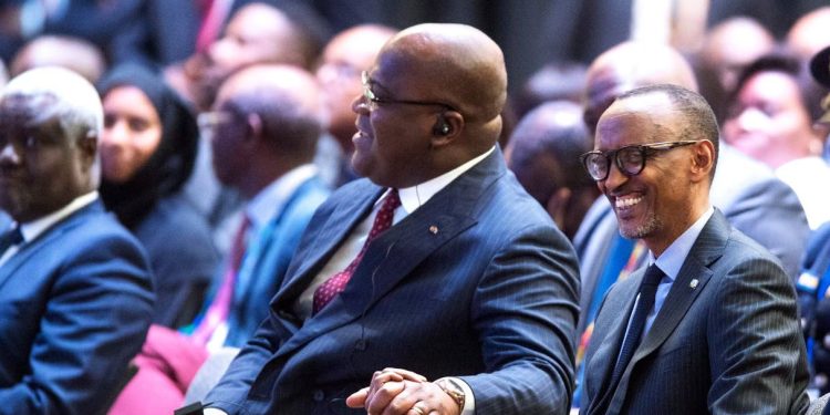 Tensions RDC-Rwanda : Félix Tshisekedi prêt à enterrer la hache de guerre avec Paul Kagame pour stopper les massacres à l’Est