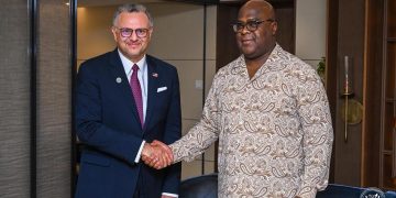 Coopération : Massad Boulos rassure le président Tshisekedi sur l’engagement des entreprises américaines à investir en RDC