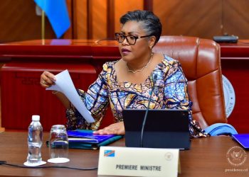 Main tendue de Tshisekedi à Kagame : « l’appel du Président de la République vise essentiellement l’arrêt des violence » (Judith Suminwa)