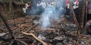 Kasaï : Quatre enfants meurent dans un incendie d’origine inconnue à Mweka