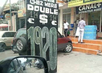 Appréciation du Franc congolais : la BCC menace de retirer l’agrément des bureaux de change « spéculateurs »