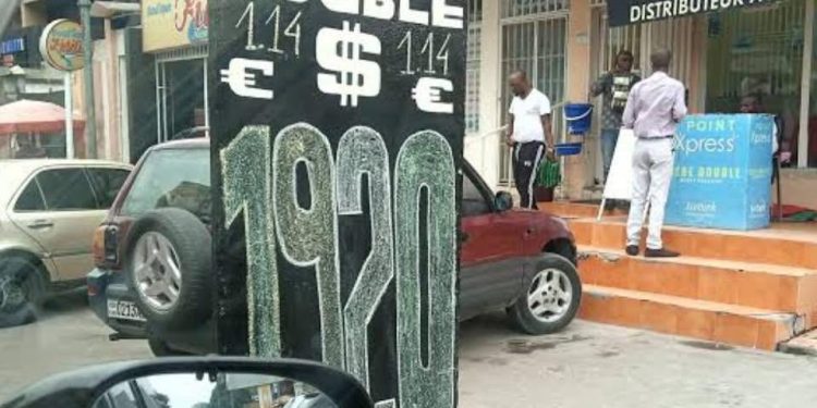 Appréciation du Franc congolais : la BCC menace de retirer l’agrément des bureaux de change « spéculateurs »