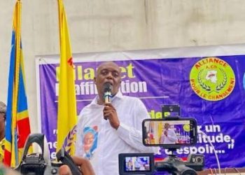 Guerre dans l’Est : « il est illusoire de penser résoudre la crise actuelle en tendant la main à Kagame » ( A.Ch de Jean-Kabund)