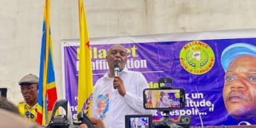 Guerre dans l’Est : « il est illusoire de penser résoudre la crise actuelle en tendant la main à Kagame » ( A.Ch de Jean-Kabund)
