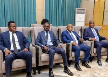 Guerre dans l’Est : « il est illusoire de penser résoudre la crise actuelle en tendant la main à Kagame » ( A.Ch de Jean-Kabund)