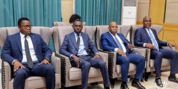 Guerre dans l’Est : « il est illusoire de penser résoudre la crise actuelle en tendant la main à Kagame » ( A.Ch de Jean-Kabund)