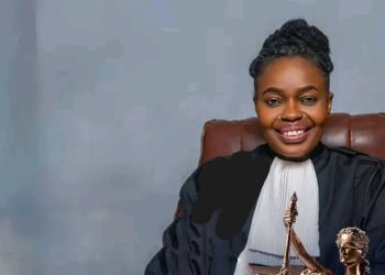 Kongo-Central : Maître Cherine Luzayisu Lusienge réélue bâtonnier