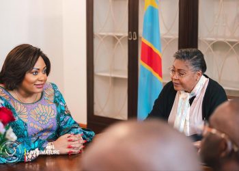 Washington : Judith Suminwa ouvre une nouvelle ère économique entre la RDC et les États-Unis