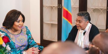 Washington : Judith Suminwa ouvre une nouvelle ère économique entre la RDC et les États-Unis