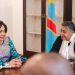 Washington : Judith Suminwa ouvre une nouvelle ère économique entre la RDC et les États-Unis
