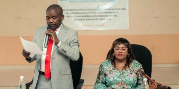 Sud-Kivu : les travaux de rectification du budget 2025 et d’élaboration du projet de budget 2026