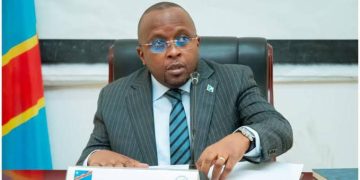 Kinshasa : Un braquage déjoué à la Rawbank Victoire, Jacquemain Shabani félicite les forces de sécurité
