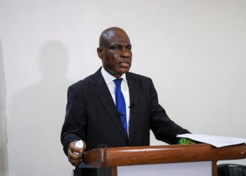Mouvement « Sauvons la RDC » : « les responsables ne parlent pas du pays ni de la volonté du Rwanda de prendre une partie du territoire » (Martin Fayulu)