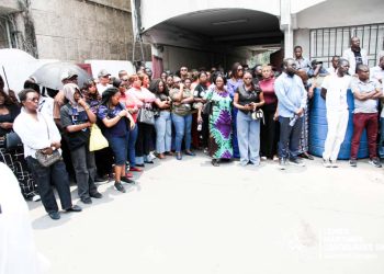 Lignes Maritimes Congolaises SA : les agents rejettent la decision gouvernementale autorisant la collecte des droits de trafic via une société privée