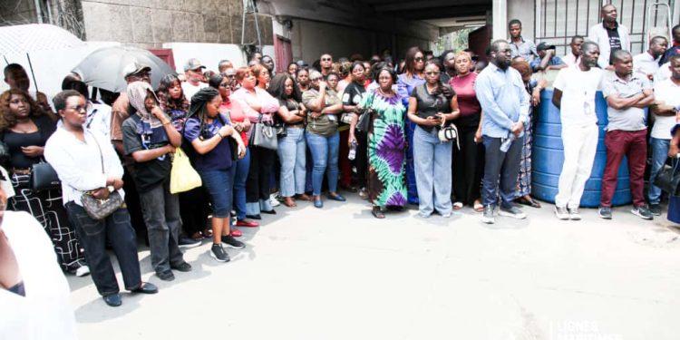 Lignes Maritimes Congolaises SA : les agents rejettent la decision gouvernementale autorisant la collecte des droits de trafic via une société privée