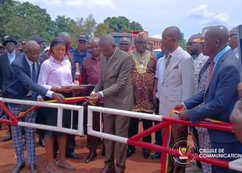 Kasai : Ouverture des postes de péage de Tshikapa, Kamonia et Kamako