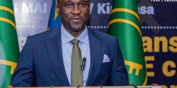 RDC : Seth Kikuni arrêté après sa participation à la création du mouvement « Sauvons la RDC »