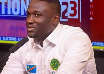 RDC: après sa libération, Seth Kikuni accuse les services de sécurité d’avoir confisqué ses téléphones