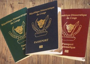 RDC : le ministère des affaires étrangères lance le site Passeports. cd pour faciliter aux requérants l’accès aux informations