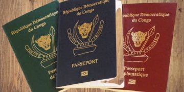 RDC : le ministère des affaires étrangères lance le site Passeports. cd pour faciliter aux requérants l’accès aux informations