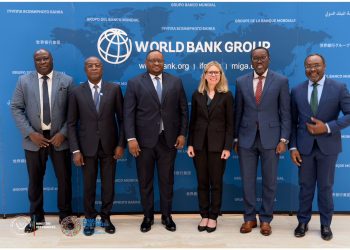 Corridor de Lobito: la RDC à l’affût de 500 millions USD de la Banque centrale