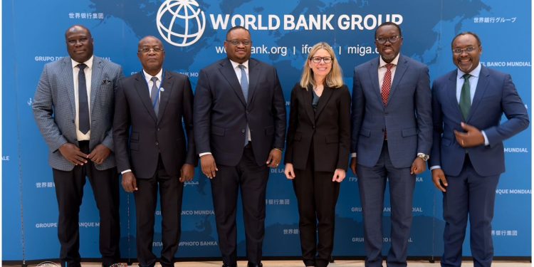 Corridor de Lobito: la RDC à l’affût de 500 millions USD de la Banque centrale