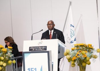 Genève : le président du Sénat Sama Lukonde appelle à une mobilisation mondiale pour secourir les victimes de l’Est de la RDC