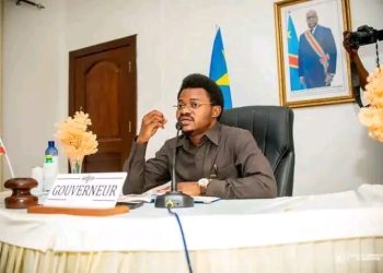 Tshopo : le Gouverneur Paulin Lendongolia visé par une motion de défiance pour six fautes graves