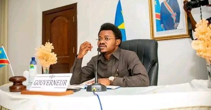 Tshopo : le Gouverneur Paulin Lendongolia visé par une motion de défiance pour six fautes graves