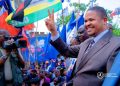 Haut-Katanga : le gouverneur Martin Kazembe Shula appelle les partis de l’Union sacrée au vivre-ensemble et à l’unité